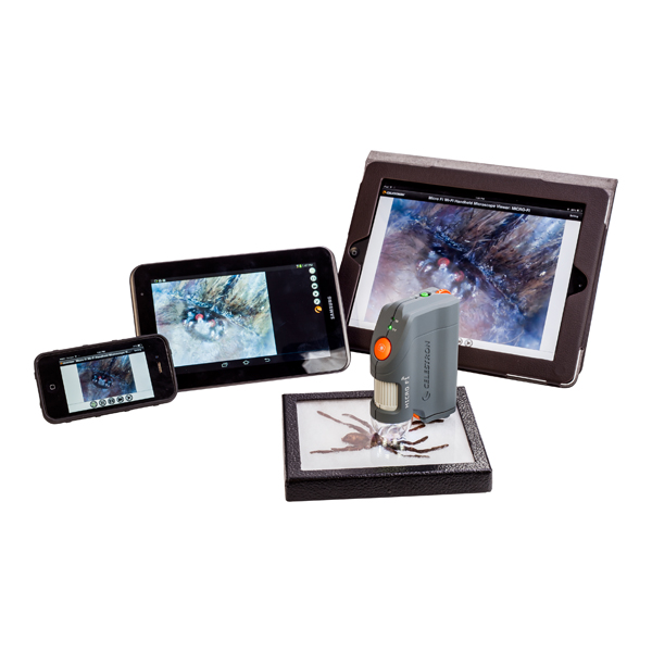 CELESTRON MICRO FI WIFI MIKROSKOP